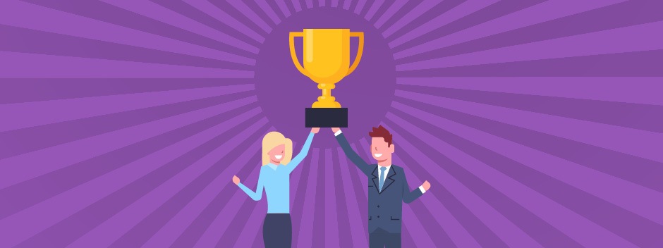  Recruiters: how industry awards can boost your brand